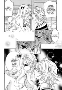 [Nangoku Banana] Heart-Pounding Excitement at Mononoke Girls' Academy Vol.2 Ch.9-15 [English]