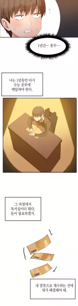 Hari's Lumpy Sharehouse Ch.0-27