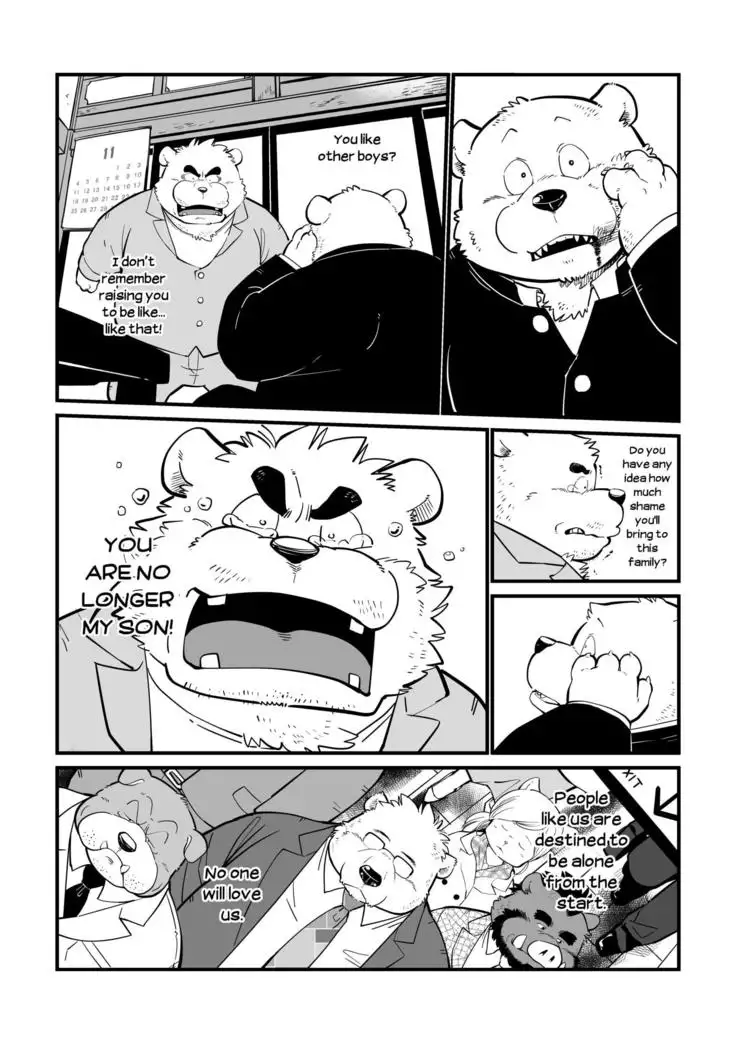Stories of a Stepfather