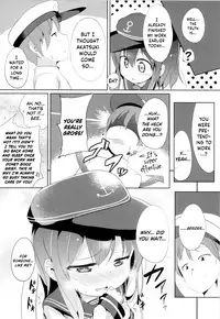 [Oharaibako (Ohuda)] Shireikan no Otetudai | Commander’s Helper (Kantai Collection -KanColle-) [English] {Hennojin} [Digital]