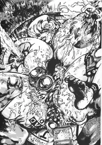 [RHF=Migite No Tomo Sha (Enoma Shinji)] RHF Vol.20 Ten ni Mashimasu Warera ga Chichi yo 3 (Various)