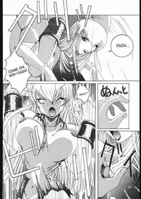 (C60) [Rukiruki EXISS (Fumizuki Misoka)] Midnight Bliss (Misoka no 2) (Darkstalkers) [English] [SaHa]