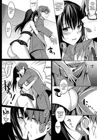 (C86) [abgrund (Saikawa Yusa)] Summer Halation [English] [doujin-moe.us]