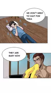 Change Partner Ch.1-19 (English) (Ongoing)