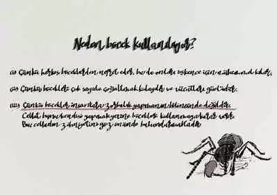 The work of the Insect Detective