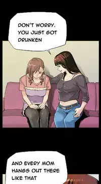 Moms Cafe Ch.1-6 (English) (Ongoing)