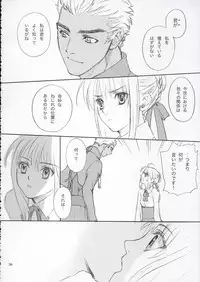 (C66) [Badon (Kida, Kine)] Double Spiral (Fate/stay night)