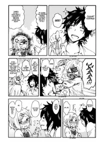 (COMITIA 104) [Seibunkaken (Yanagida Fumita)] Kimi o Taosu to Kokoro ni Kimeta!! | I Decided in My Heart to Bring You Down!! [English] =Team Vanilla=