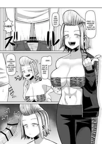 [moriya (tenkomori)] Nekketsu Paizuri-bu!! San | Hot-Blooded Paizuri Club!! 3 [English]