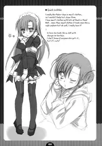 (COMIC1☆2) [Kokikko (Sesena Yau)] Koufuku Kansen Shou (Hayate no Gotoku!) [English] [Otokonoko Scans]