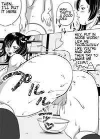 [Femidrop (Tokorotenf)] Imouto Tomomi-chan no Feti Choukyou Ch. 5 | Younger Sister, Tomomi-Chan's Fetish Training Part 5 [English]