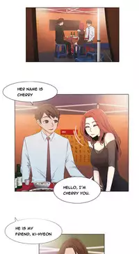 Miss Mystic Ch.1-16 (English) (Ongoing)