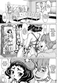 [Minority] Hachimitsu Drop | Honey Drops [English] =LWB=