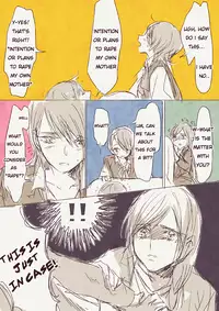 [TimaTima (Tima)] Musume ga Boshi Soukan Mono no Erohon Kakushi Motteta... [English]