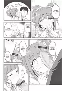 (My Best Friends 5) [PLANT (Tsurui)] Yayoi to Issho | Together with Yayoi (THE iDOLM@STER) [English] [SeekingEyes]