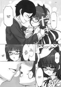 (COMIC1☆5) [LAMINARIA (Shiokonbu)] Maneki Neko | Beckoning Cat (Ore no Imouto ga Konna ni Kawaii Wake ga Nai) [English] [Hot Cocoa]