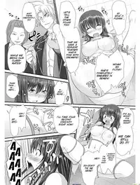 [Takase Muh] Tennyuu-sensei -Danshikou no Kiraware Kyoushi ga Jotai Keshitara - Ch.1-2 [English]