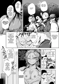 Nurete Torokete Majiwarite Ch. 1-2