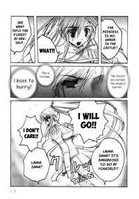 [Shisaki Tayuu] Love☆Puri -Like I'd Be A Bride!- (Yurikan Miel) [English] (yuriproject)