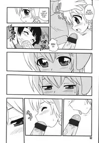 [Shinozaki Rei] Blue Berry [English] [DesuDesu]