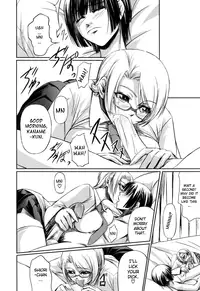 [Nakadera Akira] Double Helix of Her and the Older Sister [English] [Uncensored]