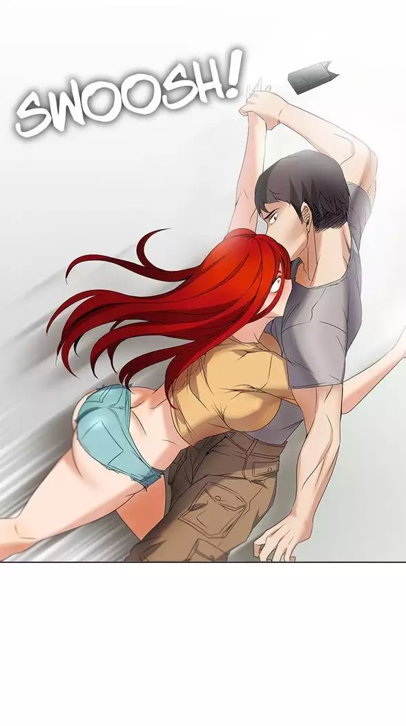 Cartoonist's NSFW Season 1 Chapter 1-10