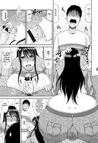 [Kai Hiroyuki] Boshi Katei | Mother and Son Forbidden Relations (Hannari Otona Kyouiku) [English][Amoskandy]