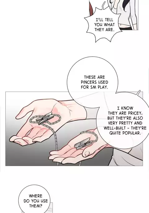 Sadistic Beauty Ch.1-19