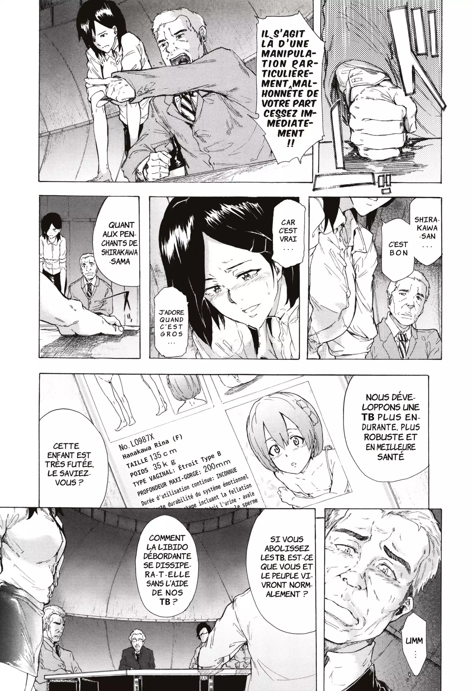 Juurin no Ame | Pluie Battante