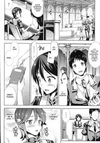 [Erect Sawaru] Shinkyoku no Grimoire -PANDRA saga 2nd story- Ch. 1-18 + Side Story x 3 [English] [SaHa]