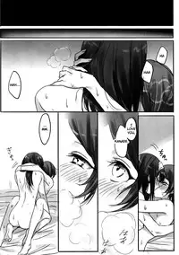 (Utahime Teien 11) [Tsuki no Uragawa (Romi)] Kanade-san, Daitemo Yoroshii Deshouka | Kanade, Can I Hold You Tonight? (THE iDOLM@STER CINDERELLA GIRLS) [English] [Sexy Akiba Detectives]