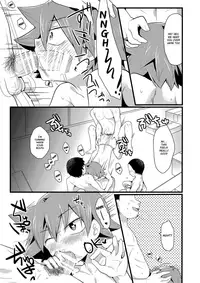 [Mitsuya Yoguru (Futaba841)] Kansai Fundoshi Matsuri (Yowamushi Pedal) [English] {Hennojin}