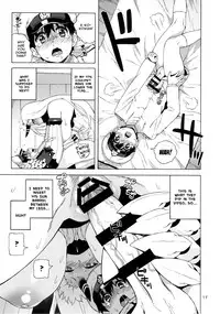 (C87) [666PROTECT (Jingrock)] Kouwan-chan no Spy Daisakusen | Kowan's Great Undercover Plan (Kantai Collection -KanColle-) [English]