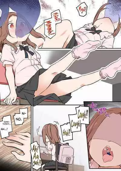 [Hairu Nukemichi (Siina Yuuki)] Shota ga Hyoui de Loli Ecchi! ~Class no Tsundere Iinchou ni Hyoui shita Boku~ [English] [biribiri]