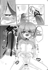 (Sennen☆Battle Phase15) [Gussuri., Lilliput (Rihi, Ichikawa)] Nemesis (Yu-Gi-Oh! ARC-V) [English] [biribiri]