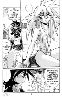 [Studio Katsudon (Manabe Jouji)] Rock Buster Go Shot!! (Rockman DASH) [English] [SaHa]