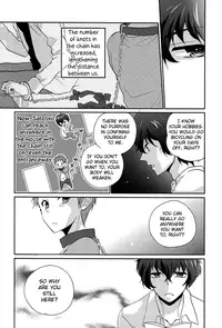 (HaruCC18) [Ougon Purin (Ibuki Ren)] Yuru Fuwa Kankin Seikatsu (Hyouka) [English] [Silver Lining]