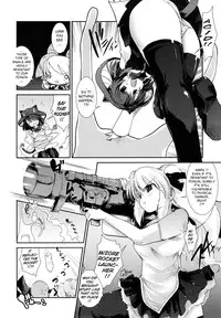 [Nixinamo Lens] Nekokino to Ame no Machi - Cat Mushroon Girl And Town of Rain [English] [Lhytiss]