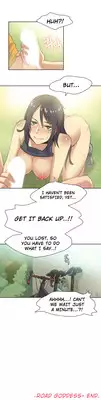 [Gamang] Sports Girl Ch.1-23 (English) (YoManga)