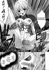 [Nanase Mizuho] Collapse Knight Ch.1-3 [English] [Torwyn]