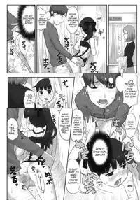 [Sakurafubuki Nel] Hatsukoi Recipe - First Love Recipe Ch. 1-5, 7 [English]