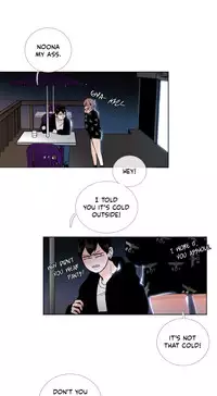 [Silverstar] Talk To Me Ch.1-28 (English) (Ongoing)