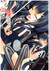 (C92) [ActiveMover (Arikawa Satoru)] Secret garden (Flower Knight Girl)