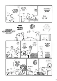 (C79) [ciaociao (Araki Kanao)] Kami-sama Kurashi [Godlike Living] (The World God Only Knows) [English] ==Strange Companions==