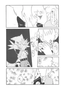 (C60) [Sonic Angel (Oikawa Chi)] Gladiolas (Digimon Adventure 02, Digimon Tamers)