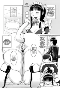 [Kiai Neko] Roshutsu Ganbou Ch. 1-2, 7 [English] [QBtranslations]