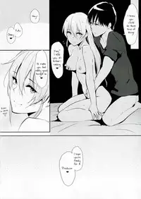 (COMIC1☆9) [Cat Food (NaPaTa)] Mika-ppoi no! (THE IDOLM@STER CINDERELLA GIRLS) [English] {KFC Translations}