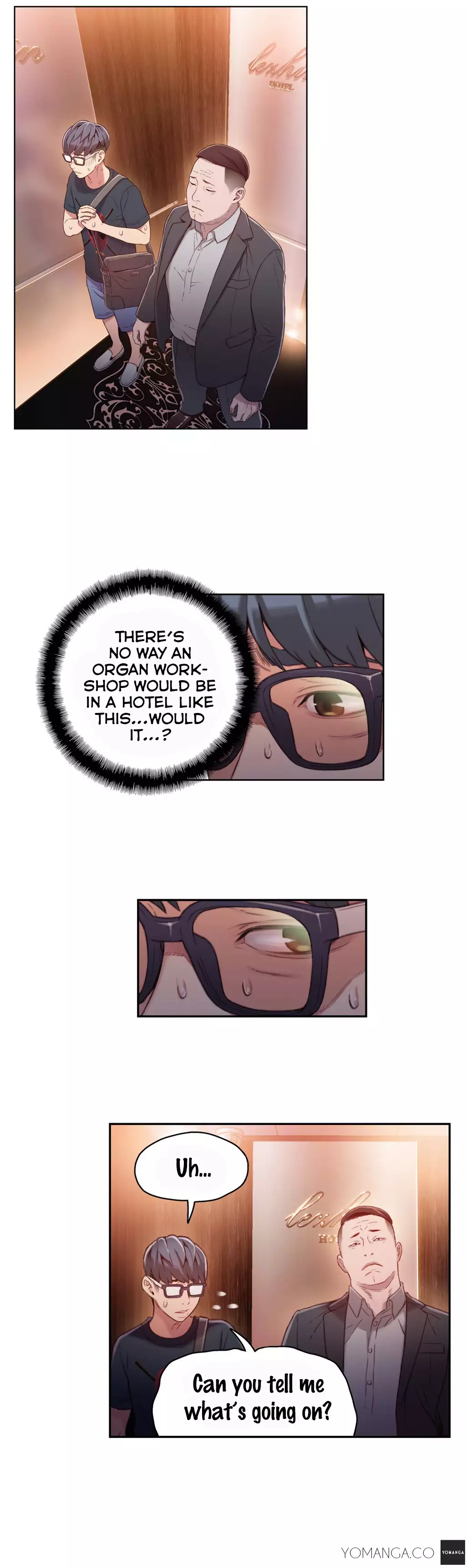 Sweet Guy Ch.1-48