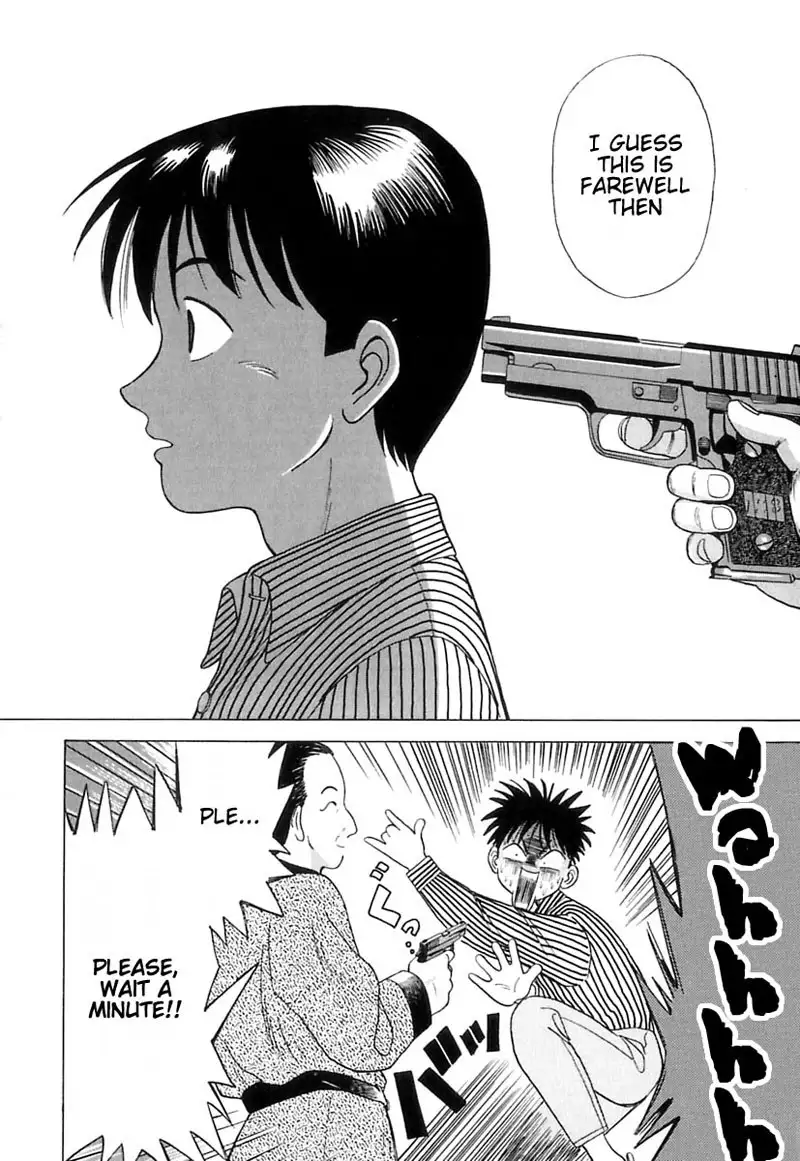 Kyoukasho ni Nai!V1 - CH3