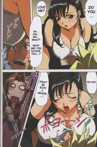 [Ohkura Bekkan, Megami Kyouten (Ohkura Kazuya, Aoki Reimu)] F.F.Girls (Final Fantasy 7, Final Fantasy Unlimited) [English] [SaHa]